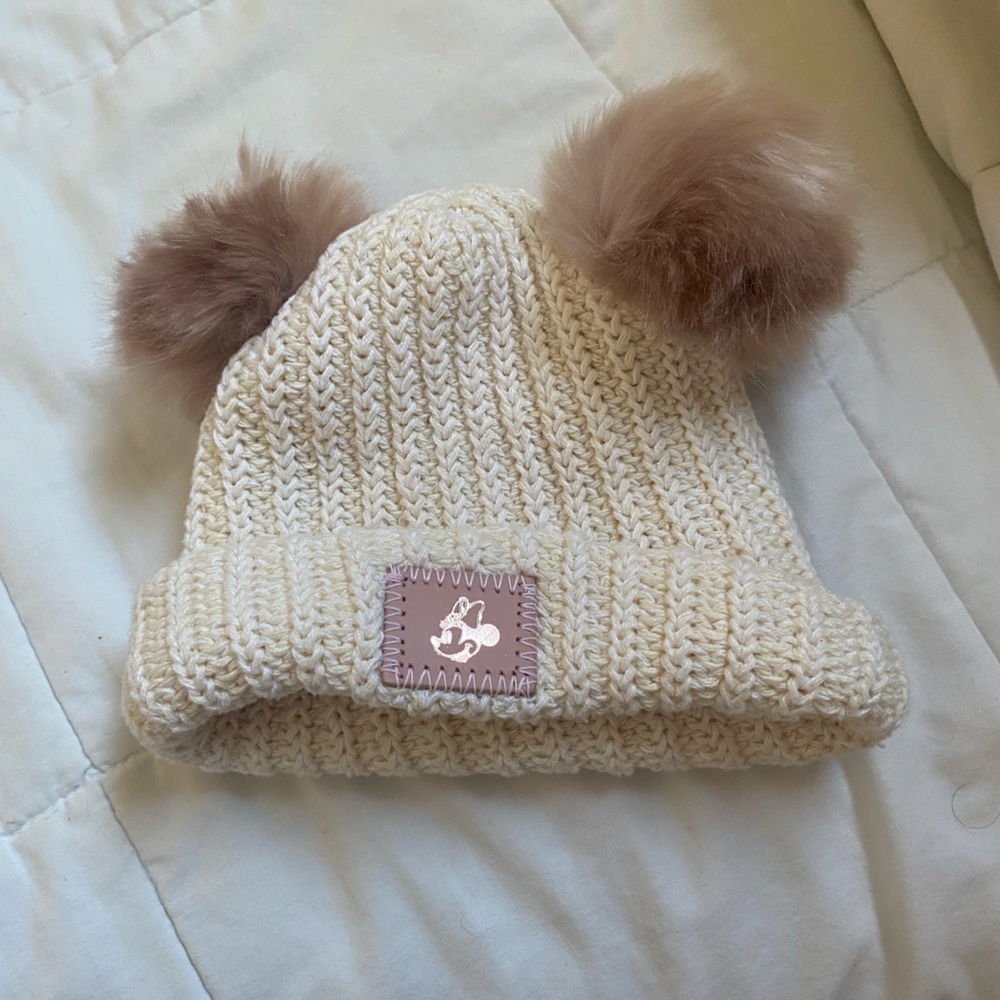 Love Your Melon Infant Minnie Mouse Beanie